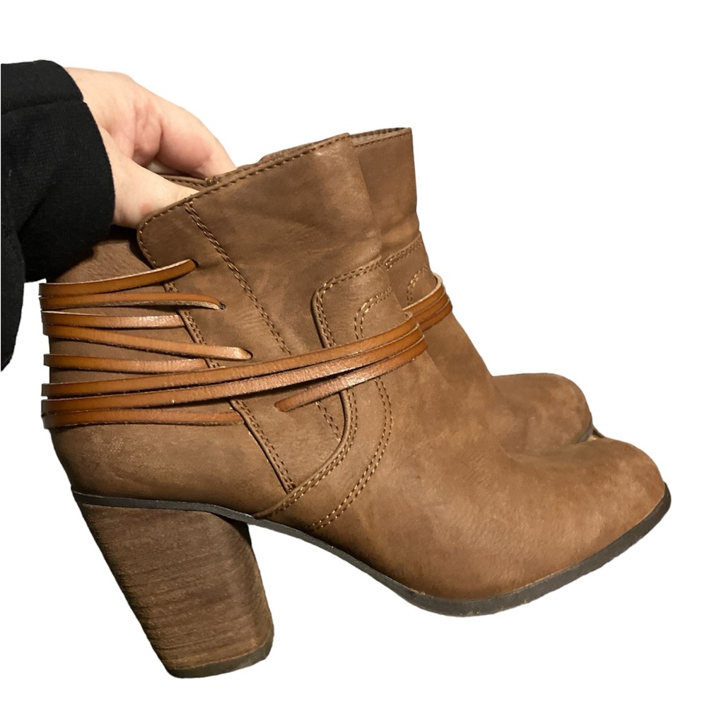 Madden Girl size 8